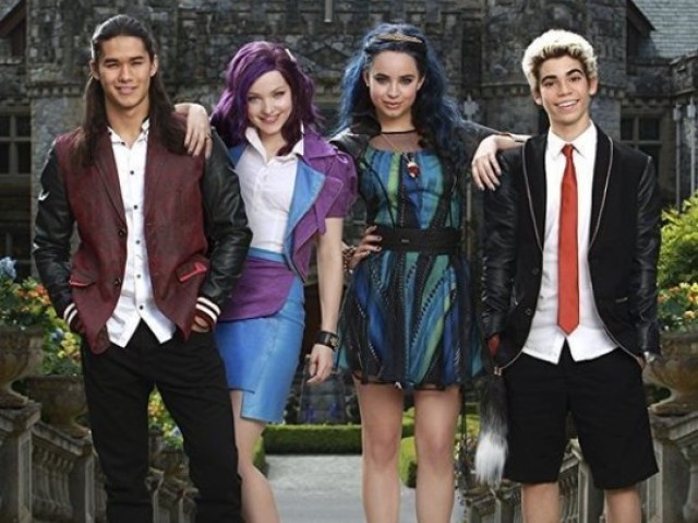 Descendentes