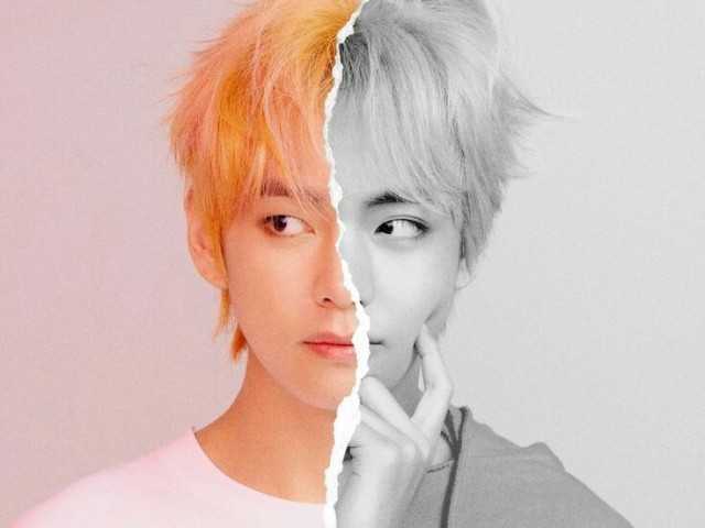 V