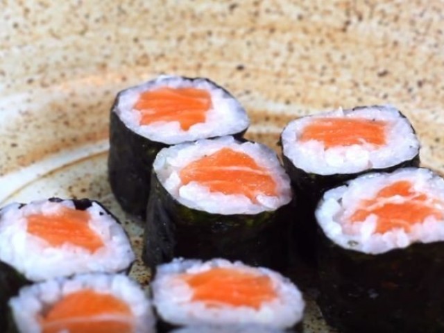 sushi