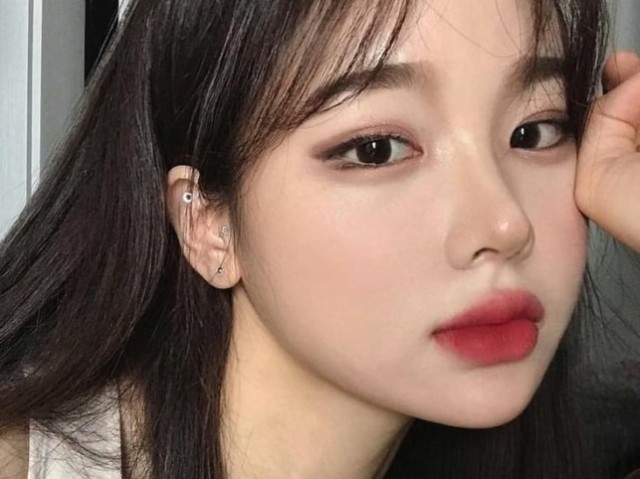 Maquiagem coreana