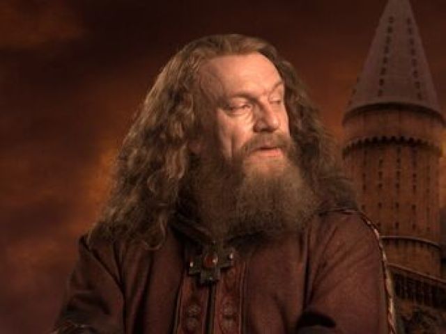 Godric Grifinória!