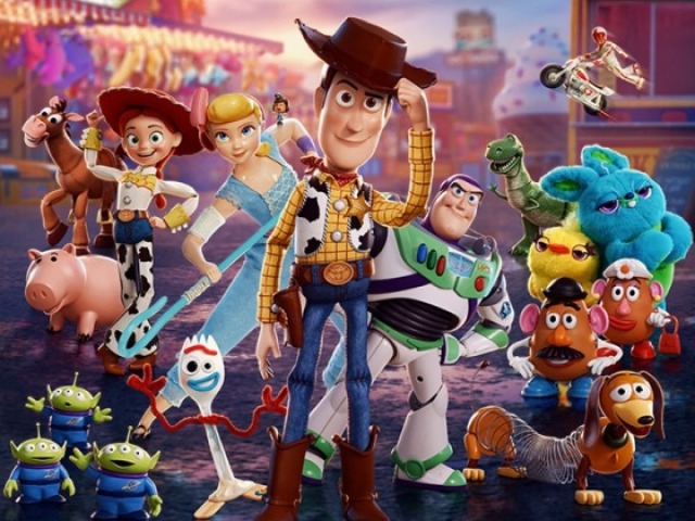 toy story 4