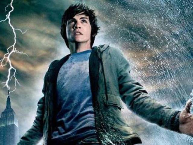 Percy Jackson e o ladrao de raios