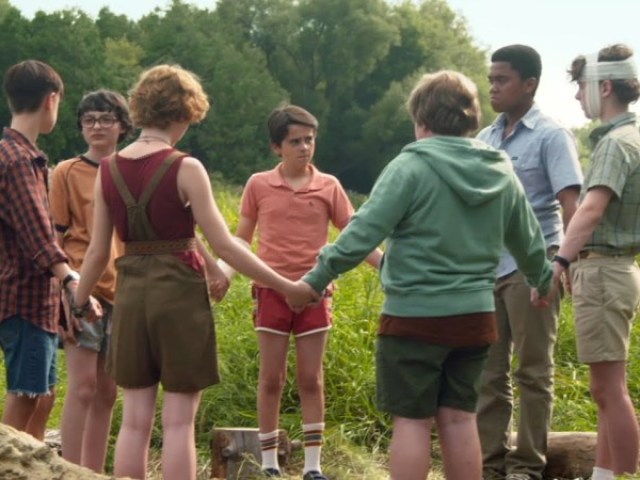 Qual personagem de It - A Coisa você seria?