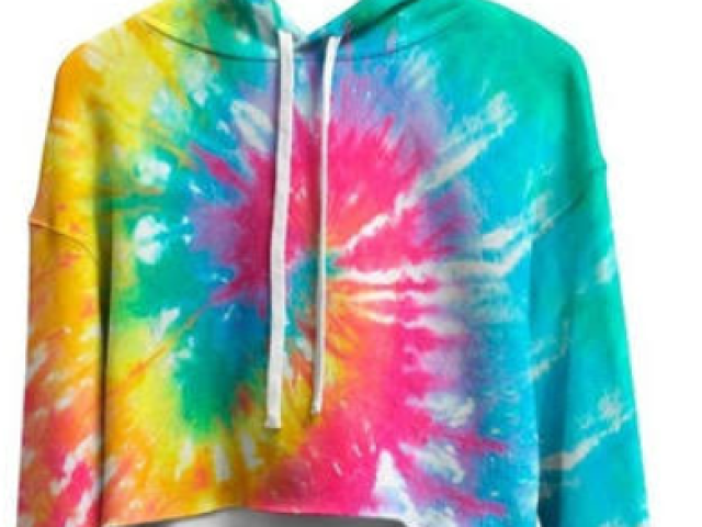 Tie dye