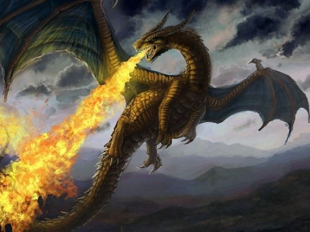 Dragão