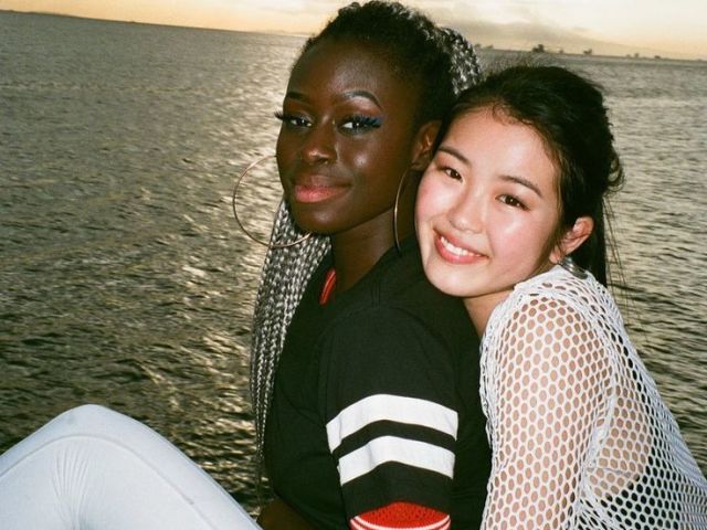 Diarra + Hina