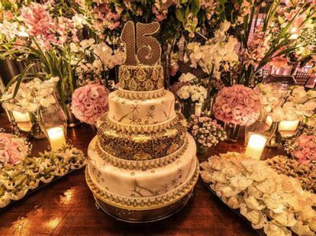 Veja como séria sua festa de 15 anos