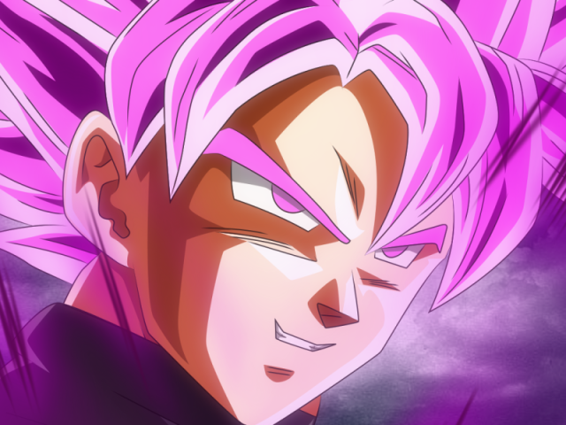 Goku black
