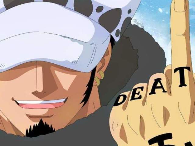 Trafalgar D. water law