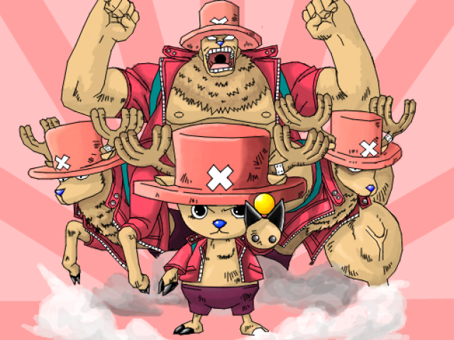 Tony tony chopper
