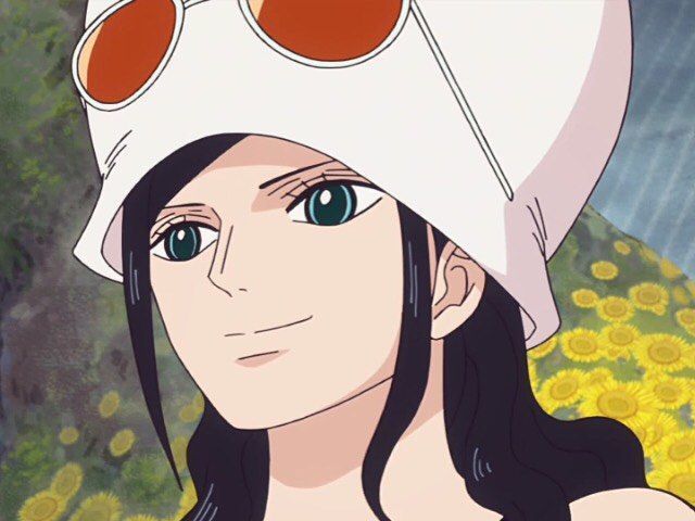 Nico robin