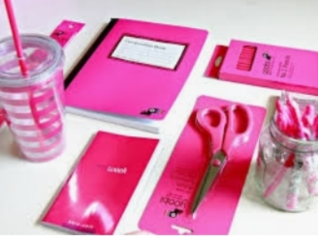 Material Rosa!