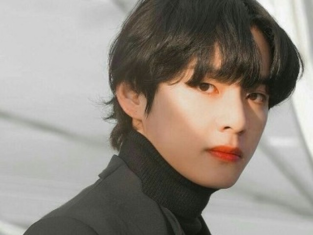 O que Taehyung seria seu?💜✨