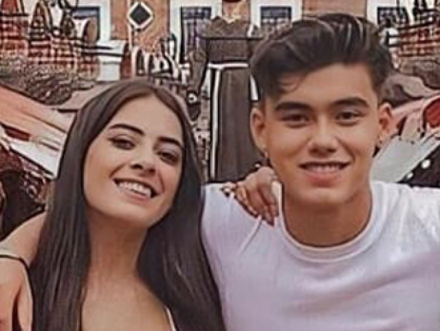 Saby e bailey