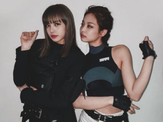 Lisa e Jennie