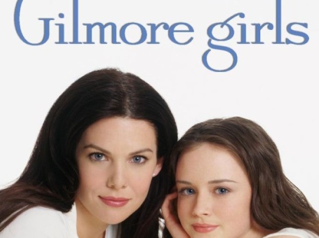 Gilmore Girls💛