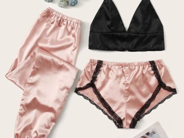 🖤
PS: Não importa se for o short ou a calça você decide :)