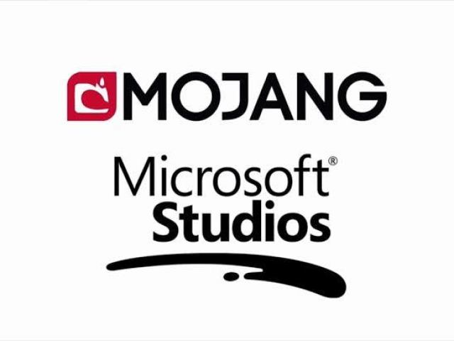 Mojang e
Microsoft Studios