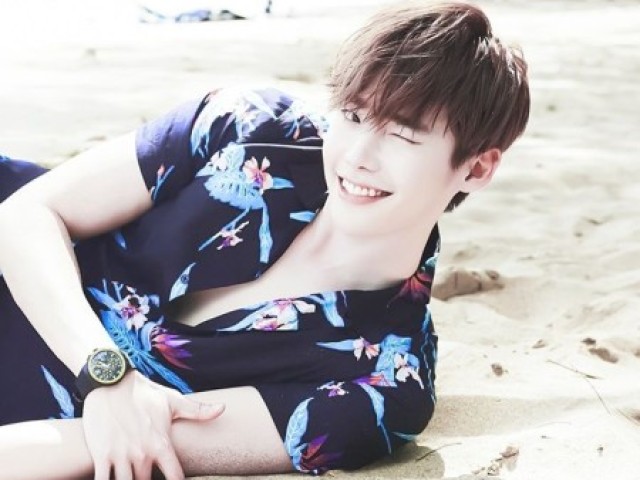 Lee Jong Suk