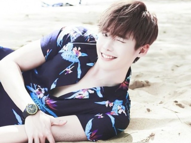 Lee Jong Suk