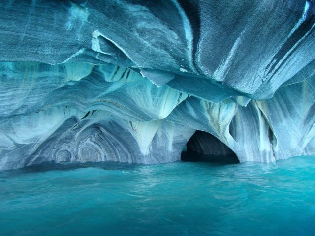 Cavernas de Mármore