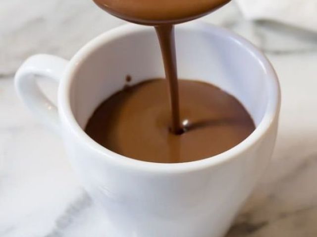 Chocolate quente