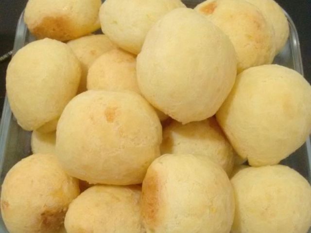 PÃO DE QUEIJO