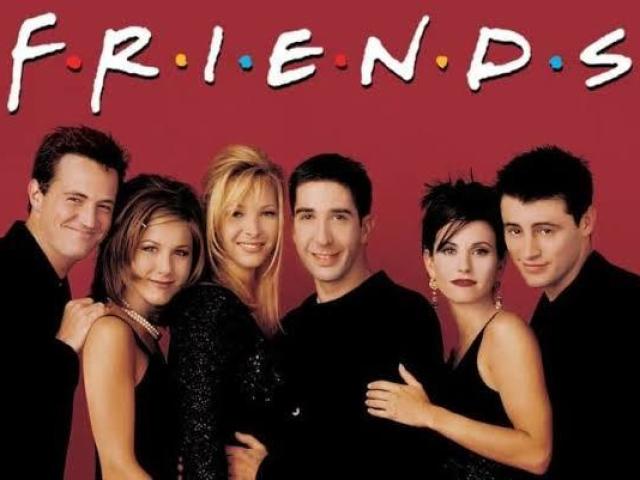 F.r.i.e.n.d.s