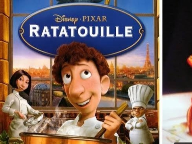 Ratatouille