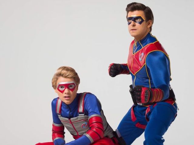 Henry danger