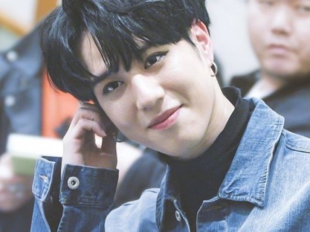 Yugyeom (got7)