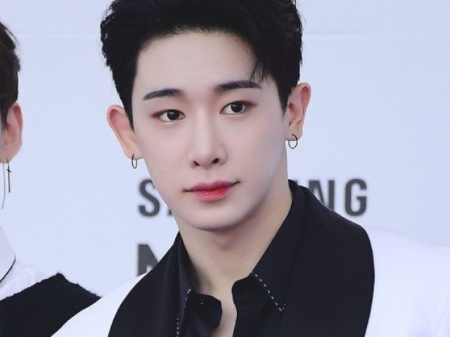 Wonho (Monsta EXO)