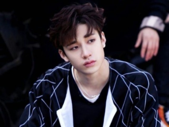 BangChan (Stray kids)