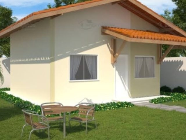 Casa mesmo