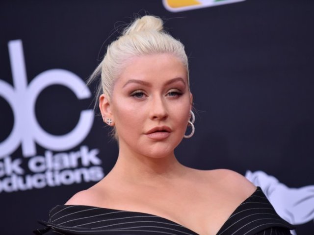 Christina Aguilera