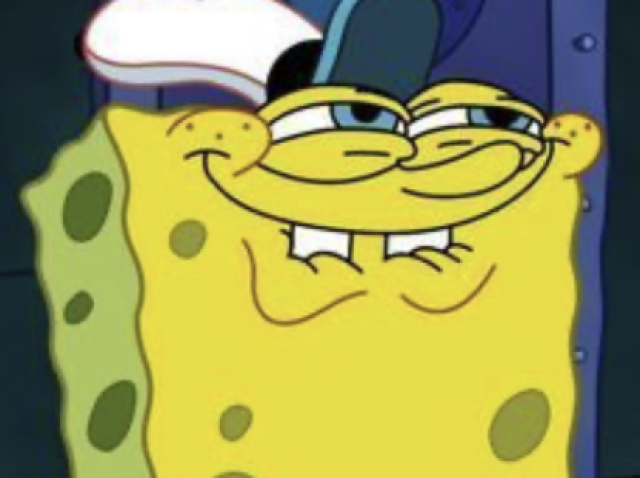 Bob Esponja