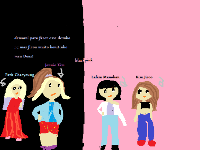 Quem você serio do BLACKPINK