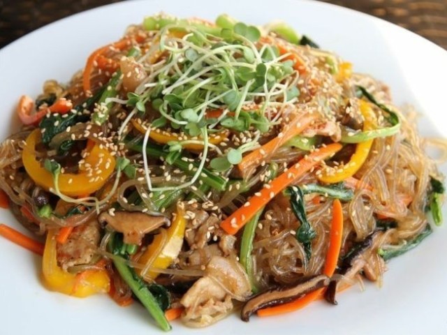 Japchae