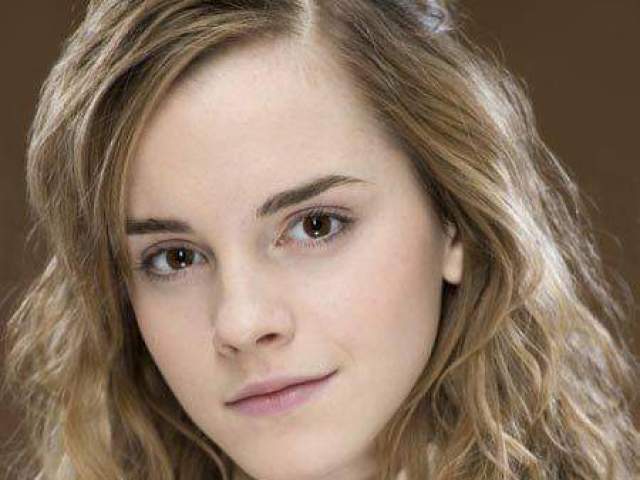 Hermione e Ron!