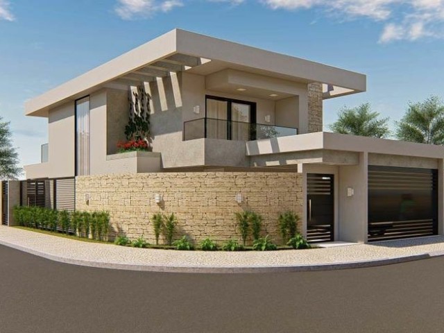 Monte sua casa dos sonhos