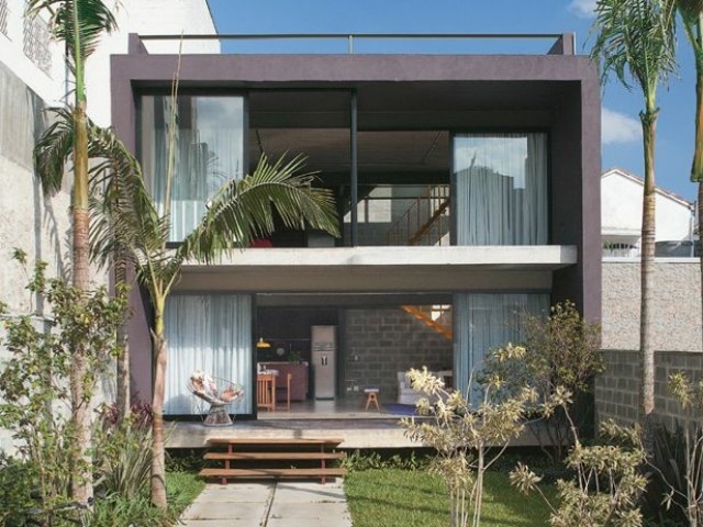Casa escandinavo