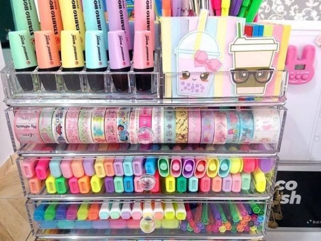 Material escolar perfeito