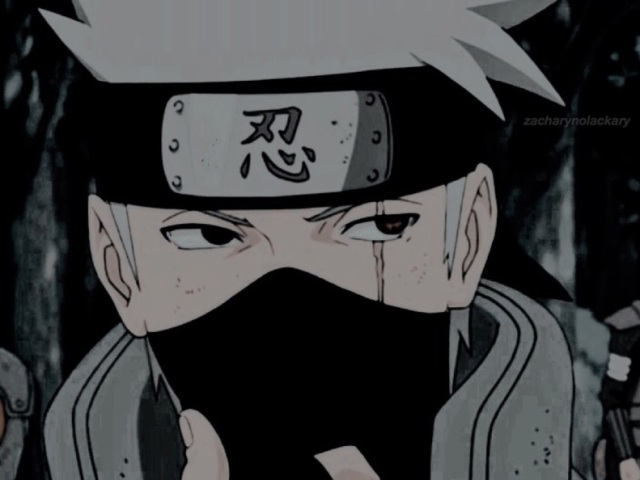 kakashi ❤❤🤍