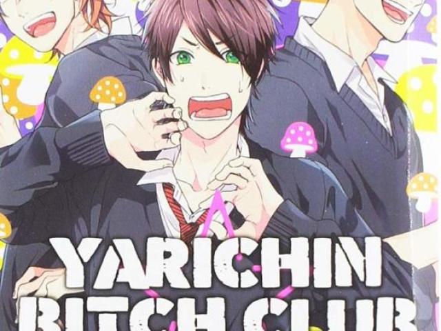 yarichin bitch club