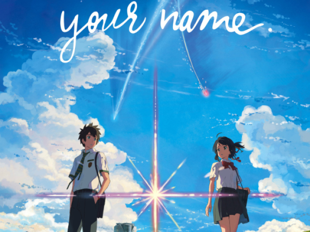 your name