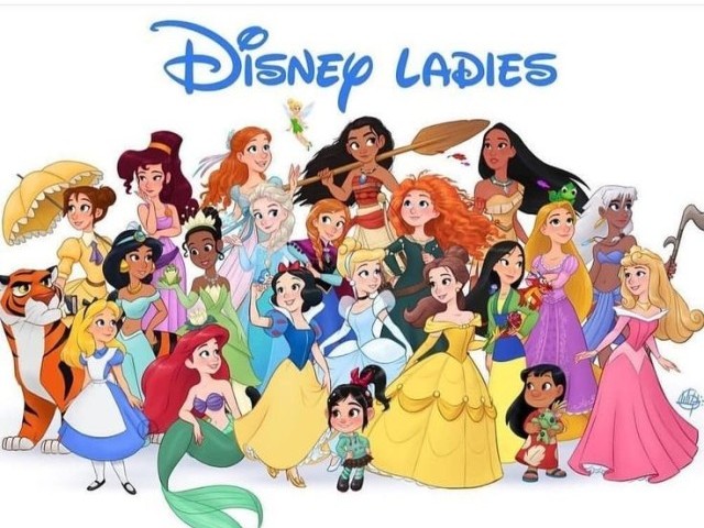 Você realmente conhece as princesas Disney?