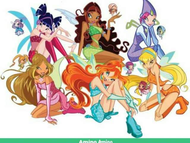 Magia winx