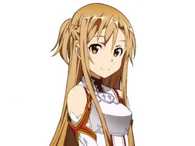 Asuna- Sowrd art online