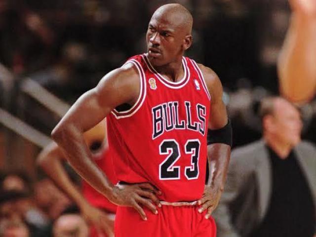 Michael Jordan
